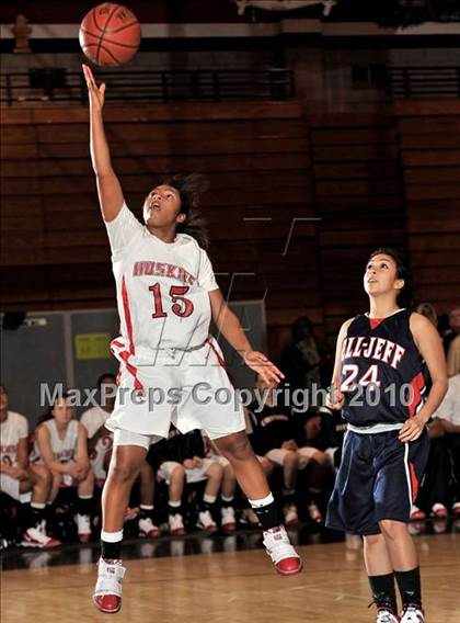 Thumbnail 1 in Centennial vs. Bellarmine-Jefferson (Ayala Best of the West) photogallery.