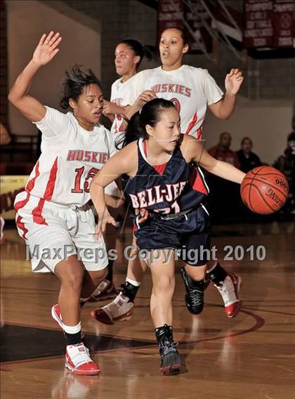 Thumbnail 1 in Centennial vs. Bellarmine-Jefferson (Ayala Best of the West) photogallery.