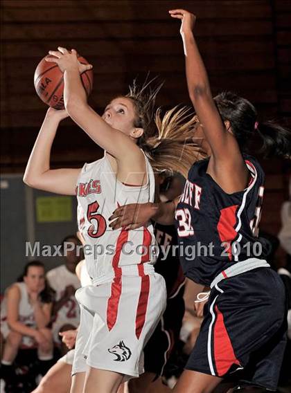 Thumbnail 2 in Centennial vs. Bellarmine-Jefferson (Ayala Best of the West) photogallery.