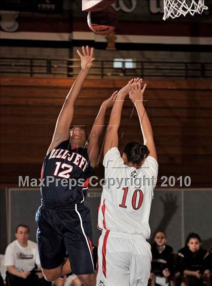 Thumbnail 1 in Centennial vs. Bellarmine-Jefferson (Ayala Best of the West) photogallery.