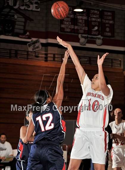 Thumbnail 1 in Centennial vs. Bellarmine-Jefferson (Ayala Best of the West) photogallery.