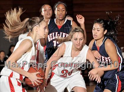 Thumbnail 2 in Centennial vs. Bellarmine-Jefferson (Ayala Best of the West) photogallery.