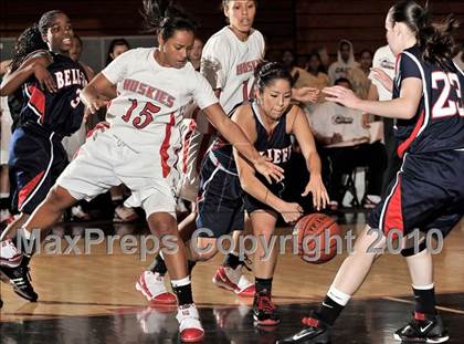 Thumbnail 2 in Centennial vs. Bellarmine-Jefferson (Ayala Best of the West) photogallery.