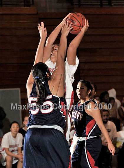 Thumbnail 3 in Centennial vs. Bellarmine-Jefferson (Ayala Best of the West) photogallery.