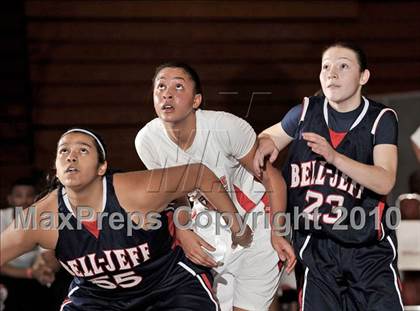 Thumbnail 2 in Centennial vs. Bellarmine-Jefferson (Ayala Best of the West) photogallery.
