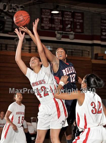 Thumbnail 1 in Centennial vs. Bellarmine-Jefferson (Ayala Best of the West) photogallery.