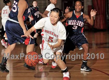 Thumbnail 2 in Centennial vs. Bellarmine-Jefferson (Ayala Best of the West) photogallery.