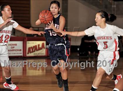 Thumbnail 2 in Centennial vs. Bellarmine-Jefferson (Ayala Best of the West) photogallery.