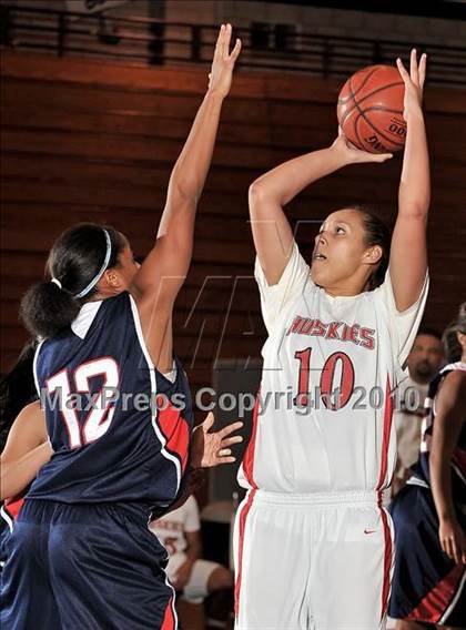 Thumbnail 3 in Centennial vs. Bellarmine-Jefferson (Ayala Best of the West) photogallery.
