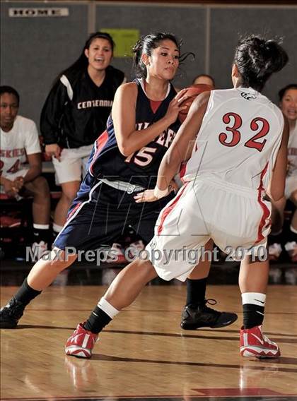 Thumbnail 2 in Centennial vs. Bellarmine-Jefferson (Ayala Best of the West) photogallery.