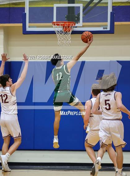 Thumbnail 2 in Scurry-Rosser vs. Riesel (UIL 3A Bi-District) photogallery.