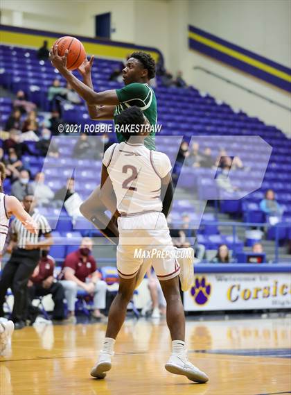 Thumbnail 3 in Scurry-Rosser vs. Riesel (UIL 3A Bi-District) photogallery.