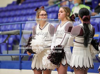 Thumbnail 3 in Scurry-Rosser vs. Riesel (UIL 3A Bi-District) photogallery.