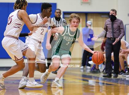 Thumbnail 1 in Scurry-Rosser vs. Riesel (UIL 3A Bi-District) photogallery.