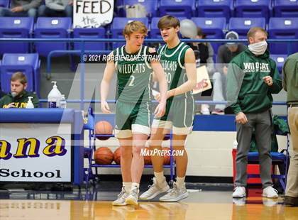 Thumbnail 1 in Scurry-Rosser vs. Riesel (UIL 3A Bi-District) photogallery.