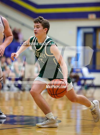 Thumbnail 2 in Scurry-Rosser vs. Riesel (UIL 3A Bi-District) photogallery.