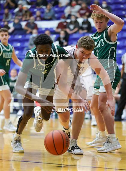 Thumbnail 1 in Scurry-Rosser vs. Riesel (UIL 3A Bi-District) photogallery.
