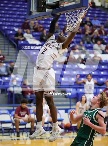Thumbnail 1 in Scurry-Rosser vs. Riesel (UIL 3A Bi-District) photogallery.