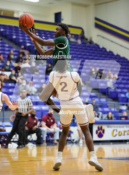 Thumbnail 1 in Scurry-Rosser vs. Riesel (UIL 3A Bi-District) photogallery.
