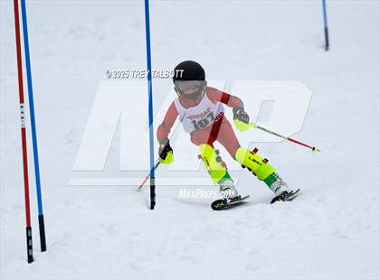 Thumbnail 2 in MCPSAC Hunt Hollow Slalom (Second Run) photogallery.