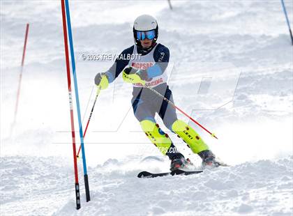 Thumbnail 2 in MCPSAC Hunt Hollow Slalom (Second Run) photogallery.