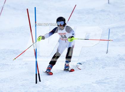 Thumbnail 2 in MCPSAC Hunt Hollow Slalom (Second Run) photogallery.