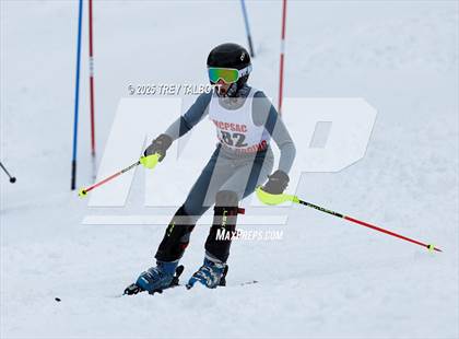 Thumbnail 1 in MCPSAC Hunt Hollow Slalom (Second Run) photogallery.