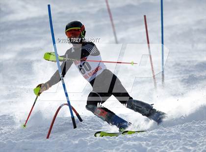 Thumbnail 1 in MCPSAC Hunt Hollow Slalom (Second Run) photogallery.