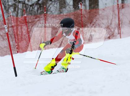 Thumbnail 3 in MCPSAC Hunt Hollow Slalom (Second Run) photogallery.