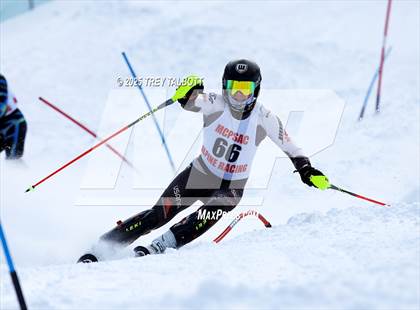 Thumbnail 1 in MCPSAC Hunt Hollow Slalom (Second Run) photogallery.