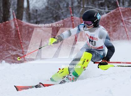Thumbnail 1 in MCPSAC Hunt Hollow Slalom (Second Run) photogallery.