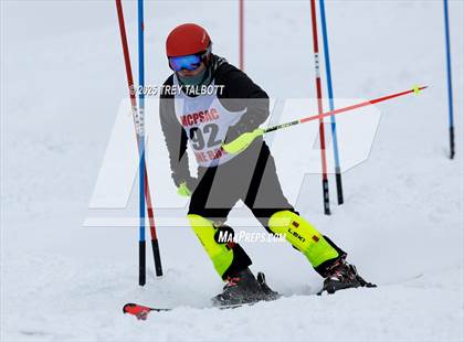 Thumbnail 3 in MCPSAC Hunt Hollow Slalom (Second Run) photogallery.