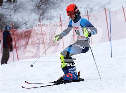 Thumbnail 2 in MCPSAC Hunt Hollow Slalom (Second Run) photogallery.