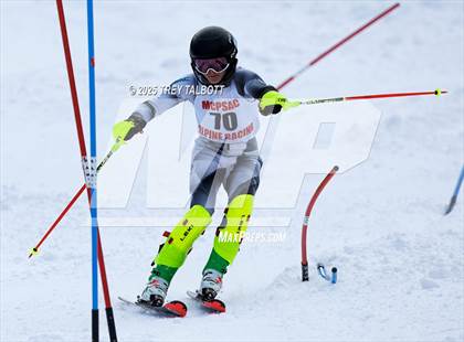 Thumbnail 1 in MCPSAC Hunt Hollow Slalom (Second Run) photogallery.