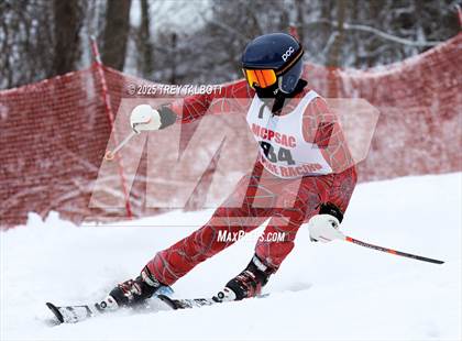 Thumbnail 2 in MCPSAC Hunt Hollow Slalom (Second Run) photogallery.