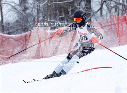Thumbnail 1 in MCPSAC Hunt Hollow Slalom (Second Run) photogallery.