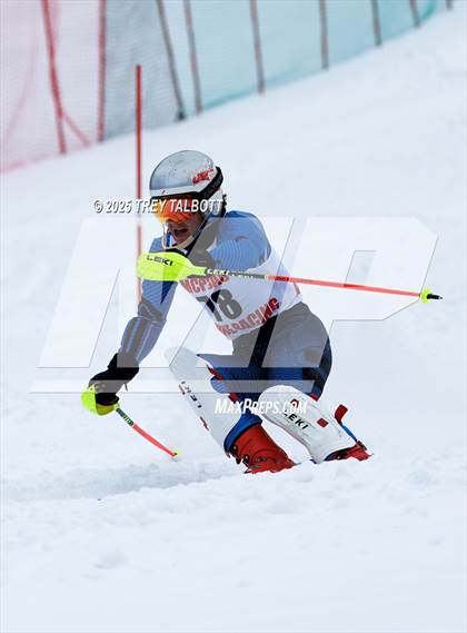 Thumbnail 2 in MCPSAC Hunt Hollow Slalom (Second Run) photogallery.