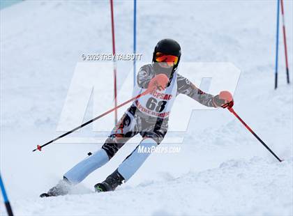 Thumbnail 3 in MCPSAC Hunt Hollow Slalom (Second Run) photogallery.