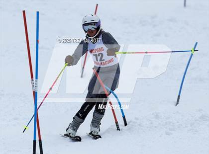 Thumbnail 3 in MCPSAC Hunt Hollow Slalom (Second Run) photogallery.