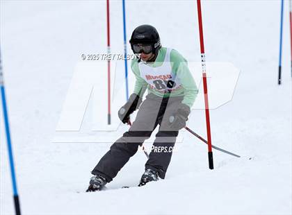 Thumbnail 3 in MCPSAC Hunt Hollow Slalom (Second Run) photogallery.