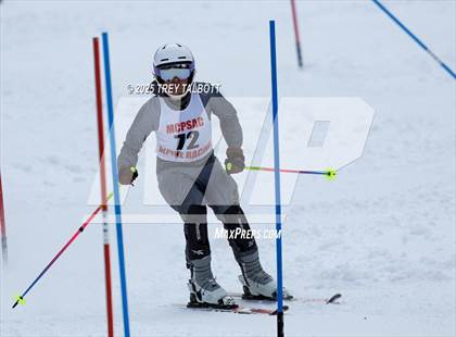 Thumbnail 2 in MCPSAC Hunt Hollow Slalom (Second Run) photogallery.