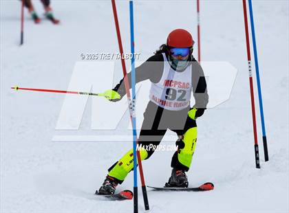 Thumbnail 2 in MCPSAC Hunt Hollow Slalom (Second Run) photogallery.