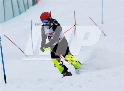 Thumbnail 2 in MCPSAC Hunt Hollow Slalom (Second Run) photogallery.