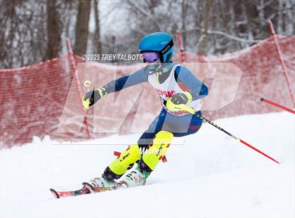 Thumbnail 3 in MCPSAC Hunt Hollow Slalom (Second Run) photogallery.