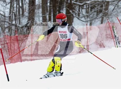 Thumbnail 1 in MCPSAC Hunt Hollow Slalom (Second Run) photogallery.