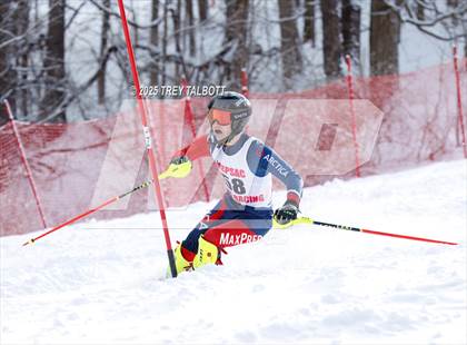 Thumbnail 3 in MCPSAC Hunt Hollow Slalom (Second Run) photogallery.