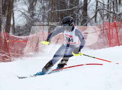 Thumbnail 2 in MCPSAC Hunt Hollow Slalom (Second Run) photogallery.