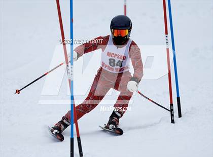Thumbnail 2 in MCPSAC Hunt Hollow Slalom (Second Run) photogallery.