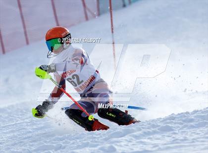 Thumbnail 3 in MCPSAC Hunt Hollow Slalom (Second Run) photogallery.