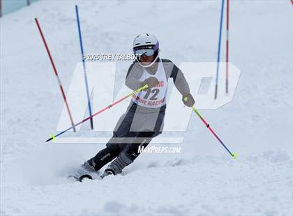 Thumbnail 3 in MCPSAC Hunt Hollow Slalom (Second Run) photogallery.